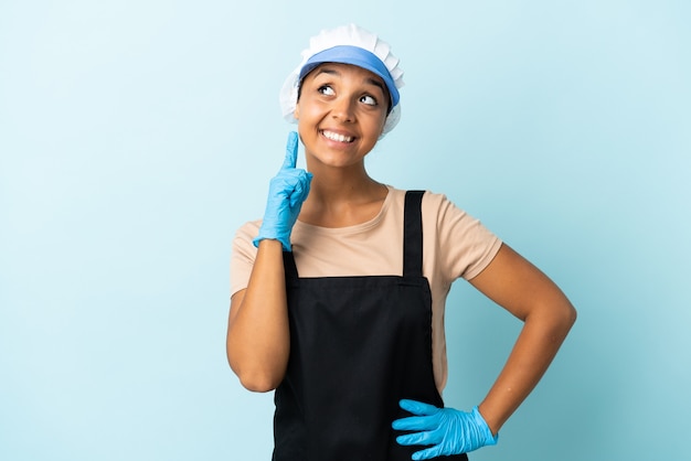 Professional cleaning methodology